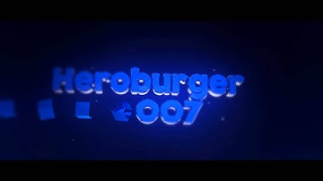 Intro Heroburger007 (Chill) ~Cyber [Intro #102]