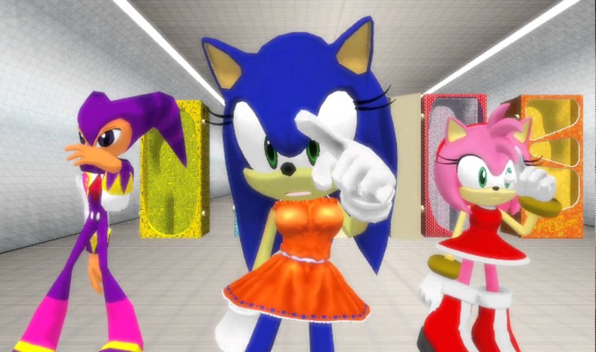 [MMD] Sexy Love Soric