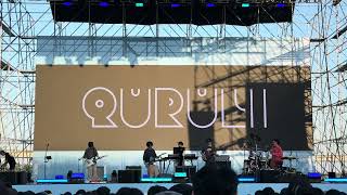 Quruli (쿠루리/くるり) - Highway (ハイウェイ) live @Asian Pop Festival 2026 Day 1 260530