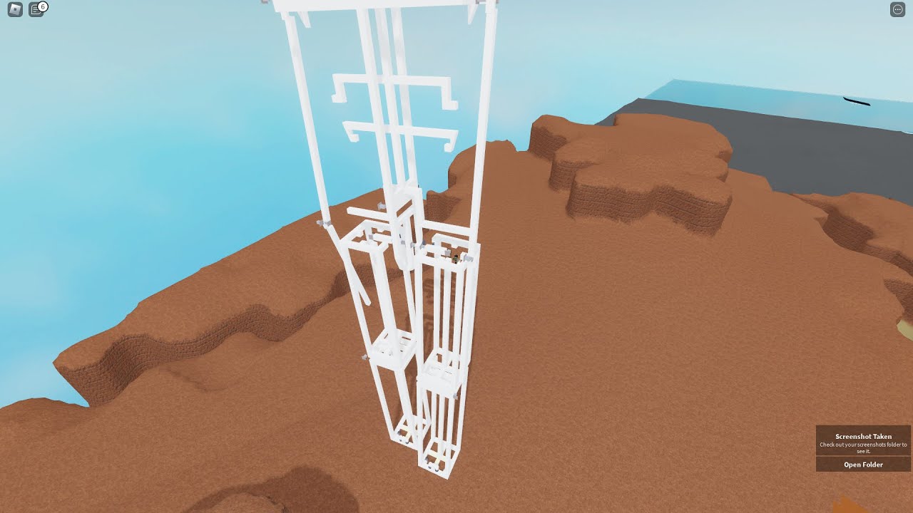 Armin Colossal Titan Frame Test [Plane Crazy] - YouTube