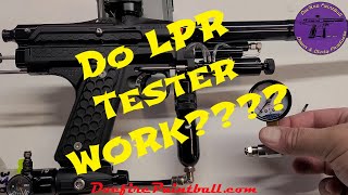 Docfire LPR Tester