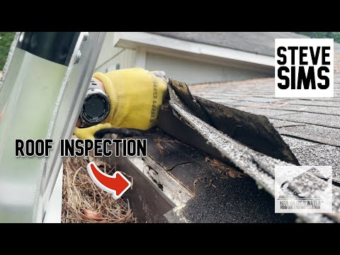 How To: Conduct a Roof Inspection