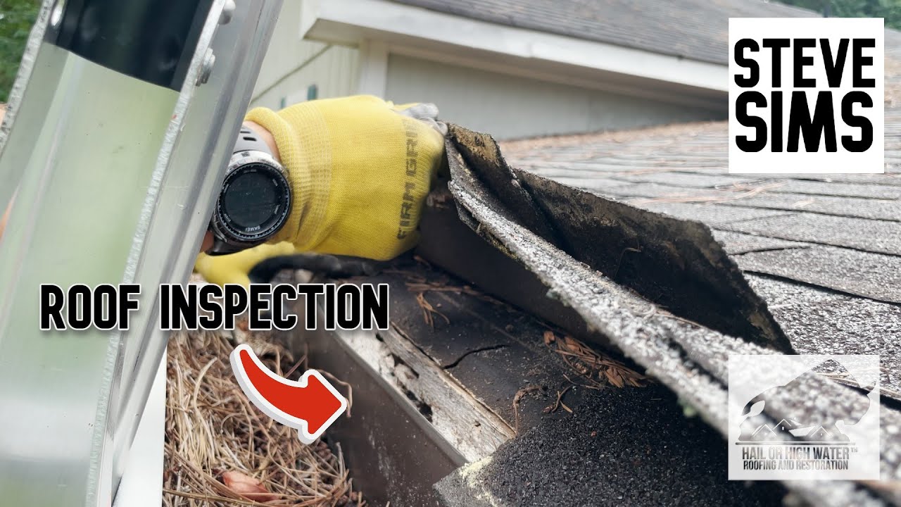 How To: Conduct A Roof Inspection