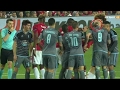 Furious Eric Bailly Fight With Roncaglia Manchester United Vs Celta Vigo Furious Eric Bailly Fight With Roncaglia Manchester United Vs Celta Vigo