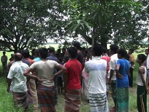 নাটোরে আম বাগানে যুবকের নিশ্চলদেহ | Natore News | Somoy TV