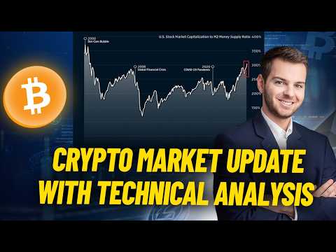 Crypto Fear And Greed RECORD BROKEN...What This Means for Bitcoin and Ethereum