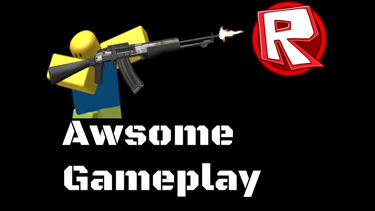 Epic Roblox Gameplay - YouTube