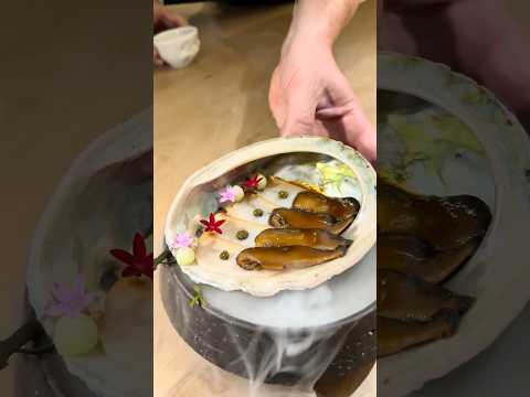 5 Michelin Star Meal with ⭐️⭐️⭐️ Disfrutar & ⭐️⭐️ Minibar: Abalone