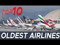 Top 10 Oldest Airlines In The World