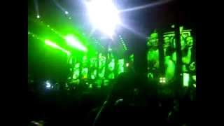 Metallica - Memory Remains, Warszawa Sonisphere 2014