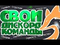 Как сделать СВОИ КОМАНДЫ в JuniperBot для Discord? Гайд по шаблонному движку #1