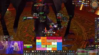25M Normal Nefarian's End - Disc Priest PoV | Blackwing Descent