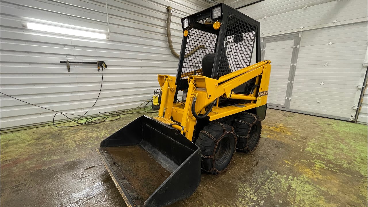 Продажа мини погрузчика Toyota SDK-4 Переславль Залесский