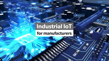 Industrial IoT short video