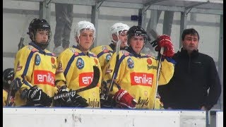 Hc Světlá N/Sázavou Ver. Hc Nová Paka, Rlj 18 - 19