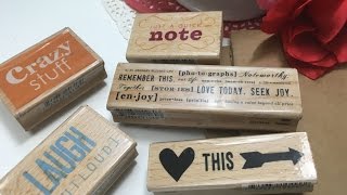 Shop Your Stash March Collab Week#1 Altered Notebooks