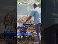 🔥 ஆள் செலவு அதிகமா? இந்த BEST Kaveri Power Weeder இருந்தா ஒருத்தரே போதும்! 🚜💥 #shorts