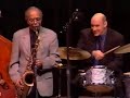 2002 Clark Terry Jazz Festival - Ray Brown and Jimmy Heath