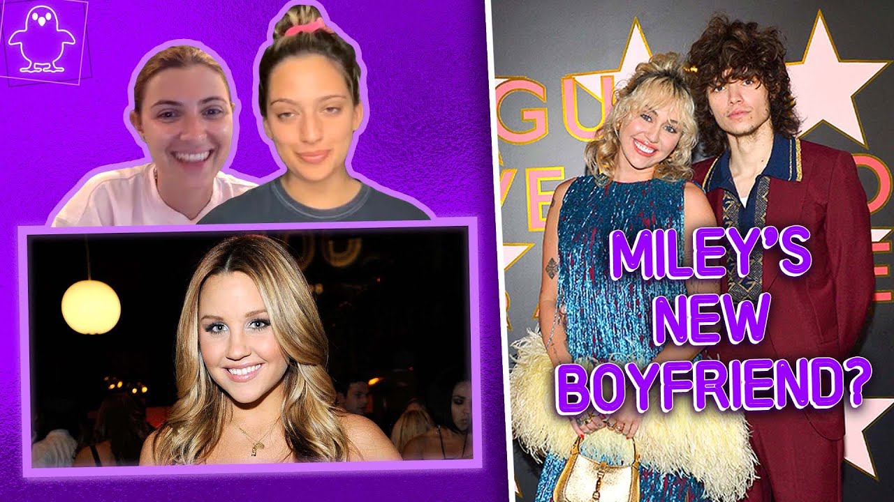 Miley Cyrus New BF + Amanda Bynes Conservatorship - Full Episode