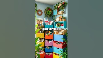 Creative Uses for Old Shoe Boxes