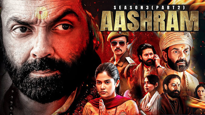 Aashram 3 Pt 2 | Bobby Deol Latest Bollywood New Movie 2025 | Latest Hindi Web Series | Esha Gupta