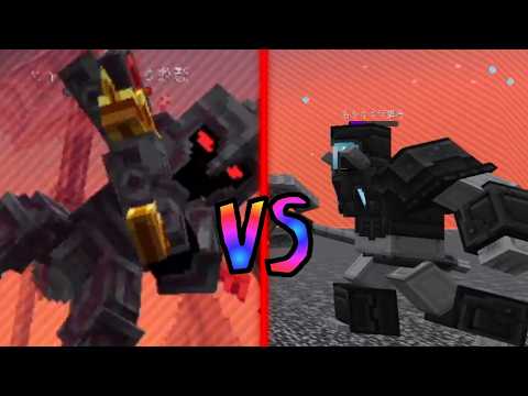 Possessed Paladin vs EEEAB's Mobs | Minecraft  Mob Battle