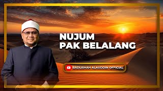 'NUJUM PAK BELALANG' - Ustaz Dato' Badli Shah Alauddin