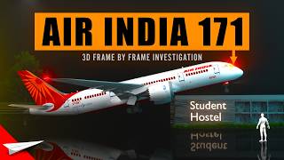 What Really Happened to Air India 171?