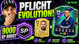 NEUE EVO IST PFLICHT‼️ ÜBER 9000 XP BOOST🚀 STAR PERFORMER SIND DA😍 FC 27 LEAKS🚨 EA FC 26 TIPPS ✅
