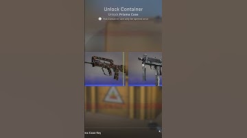 Opening a Prisma case until I get a knife #16 #csgo #caseopening #shorts