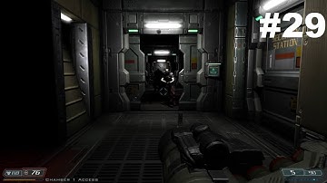 Let’s Replay Doom 3 BFG Edition #29: Boom Time [Strobe Warning]