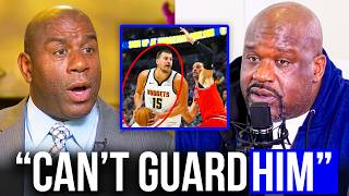NBA Legends Explain Why It's IMPOSSIBLE To Guard Prime Nikola Jokic