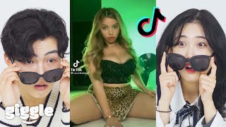 Koreans React to TikTok 'Outfit Challenge' For The First Time!