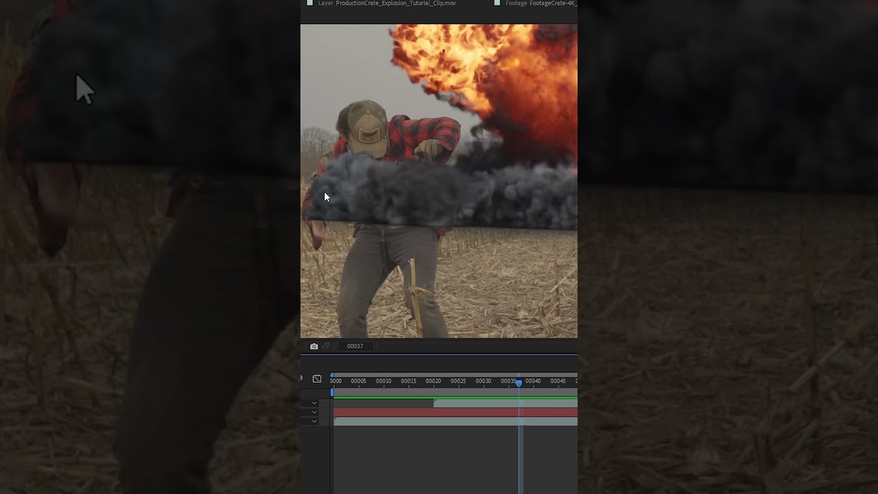 Learn After Effects Compositing Essentials Part 1 