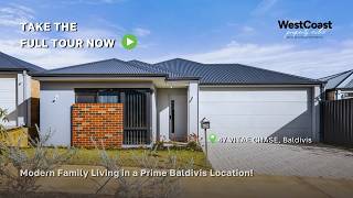 Modern Family Living in a Prime Baldivis Location | 47 Vitae Chase, Baldivis
