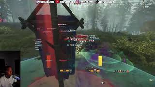 weakside vs warcamp G10 Vod New World War Season 10