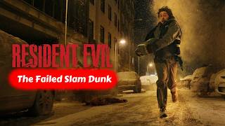 Resident Evil - The Slam Dunk Franchise They Can Never Ge...