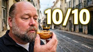 Street Snacks You CANT MISS in Portugal