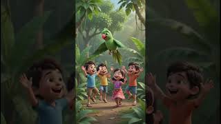 mitthu ka Raj #trending #preschool #viral