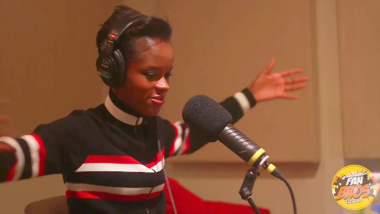 Letitia Wright Speaks On Faith And Battling Imposter Syndrome