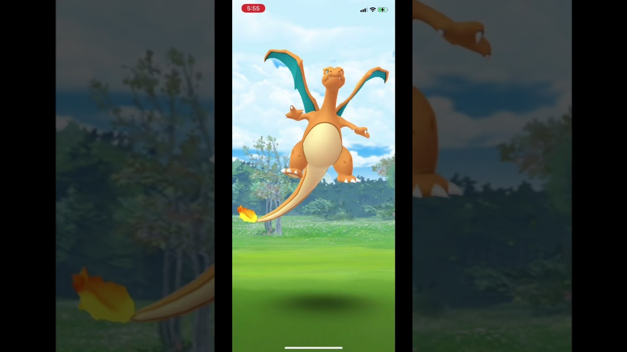 Go Battle League Encounter in Pokemon Go YouTube