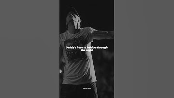 Eminem - Mockingbird | Lyrics (Full Video in Description) #Shorts