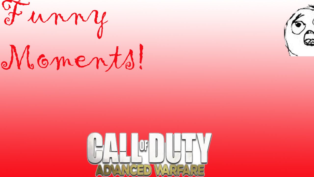 Advanced Warfare Comedy-(SUPER SUCKS)