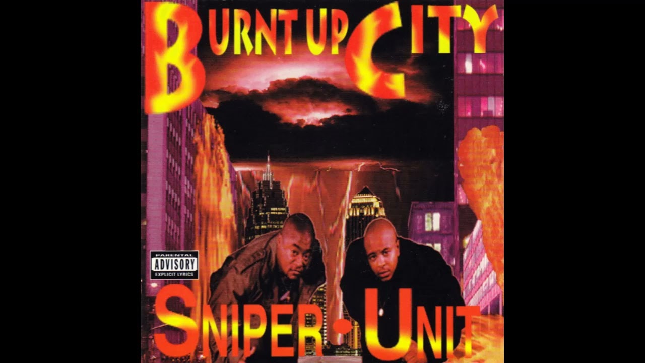 Sniper Unit – Intro Ft. Carlos Glover