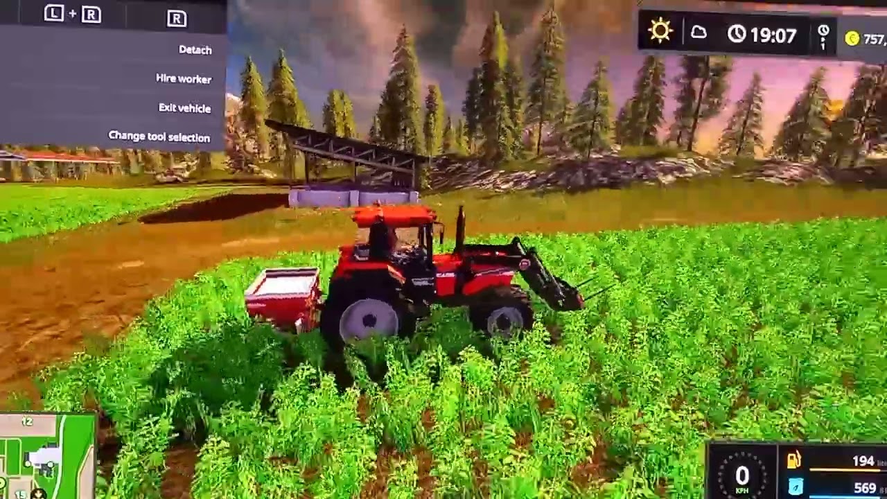 Nowa seria fs17 goldcrest Valley