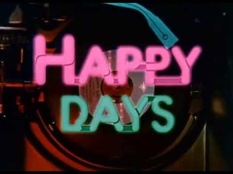 Happy Days (Intro) S3 (1976)