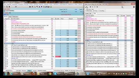 WinQS Student - How to use the toolbar