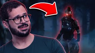 PRECISO FUGIR DAQUI EM 10 MINUTOS | (Dead by Daylight)