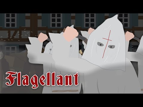 How did people try to ‘cure’ the Plague? (Flagellants) thumbnail