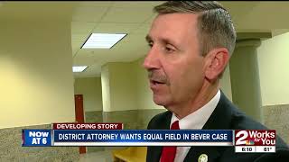 Celebrity Kunzweiler wants equal playing field in Bever case Wealth